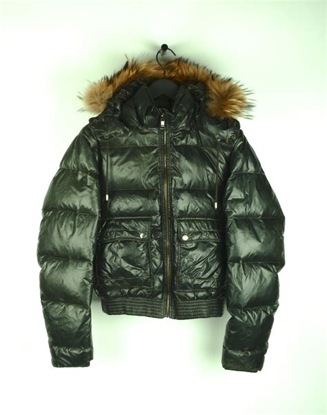 d and g puffer jacket